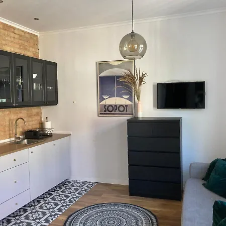 My Heart Apartment Zoppot