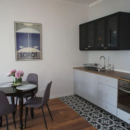 Apartment My Heart Zoppot