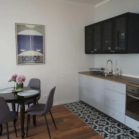 My Heart Apartment Zoppot