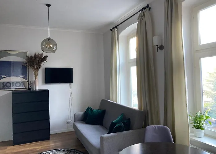 Апартаменты My Heart Сопот