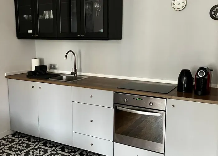 My Heart Апартаменты Сопот