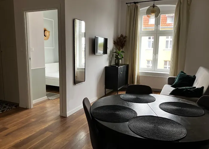 My Heart Апартаменты Сопот