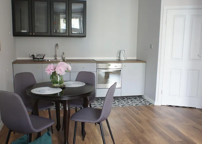 Апартаменты My Heart