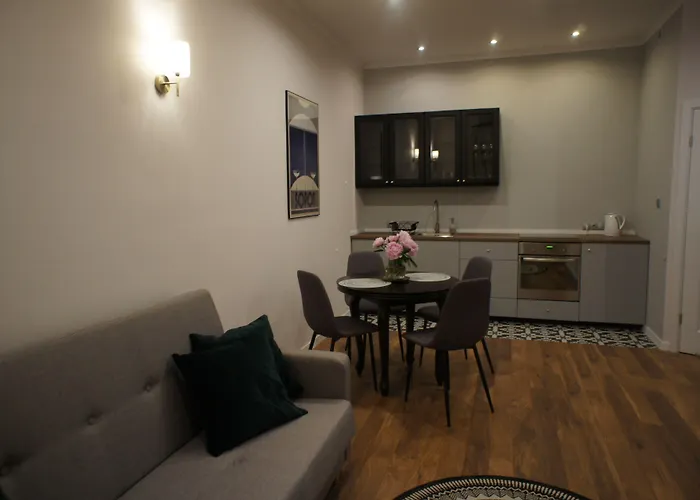 My Heart Апартаменты Сопот