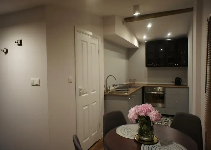 My Heart Апартаменты Сопот